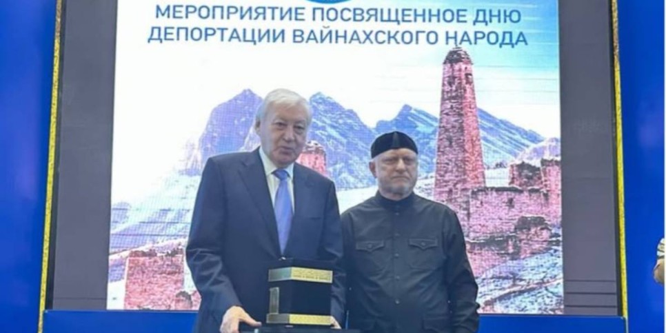 
                    Зародившаяся в трудностях и испытаниях дружба: вайнахи поблагодарили казахский народ в Уральске
                