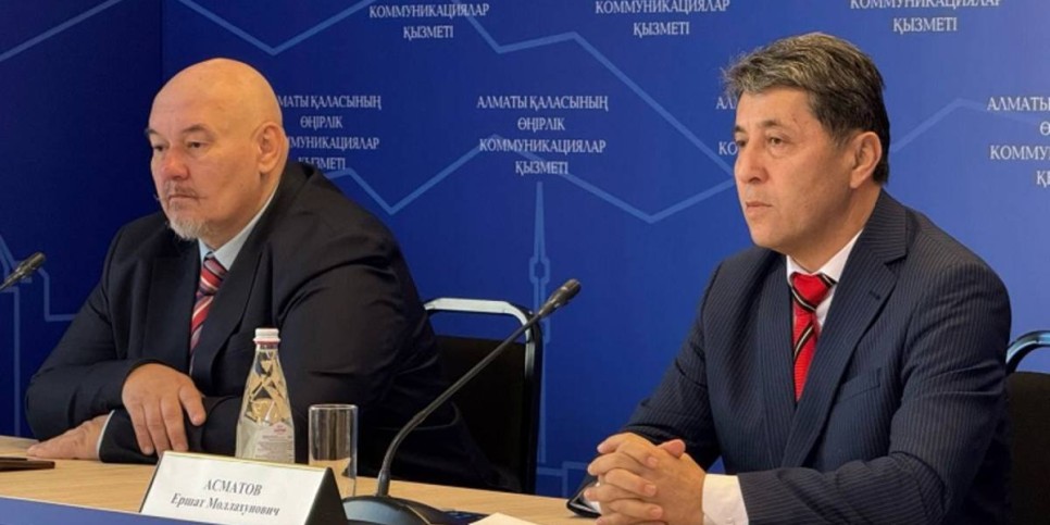 
                    Какие мероприятия проведет АНК в Алматы ко Дню благодарности
                