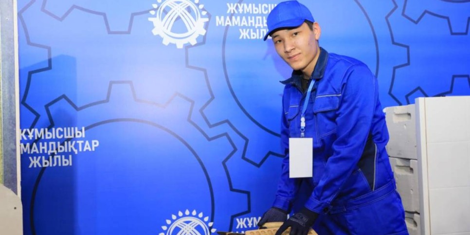 
                    Год рабочих профессий: в Актобе прошла уникальная выставка 
                