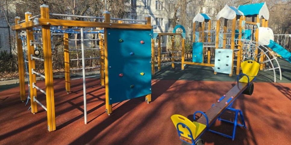 
                    В Бостандыкском районе Алматы по программе БНУ реализовано свыше 50 проектов 
                