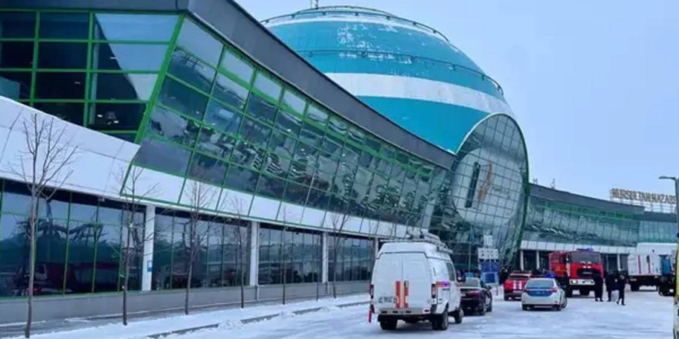 
                    С поддельным авиабилетом пытался пройти на самолет житель Астаны
                