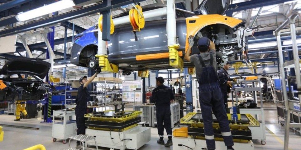 
                    Автомобили Changan, Chery и Haval будут выпускать в Алматы
                