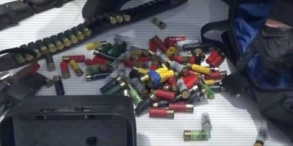 
                    Вымогательство, грабежи, оружие: преступную группу задержали в Карагандинской области
                