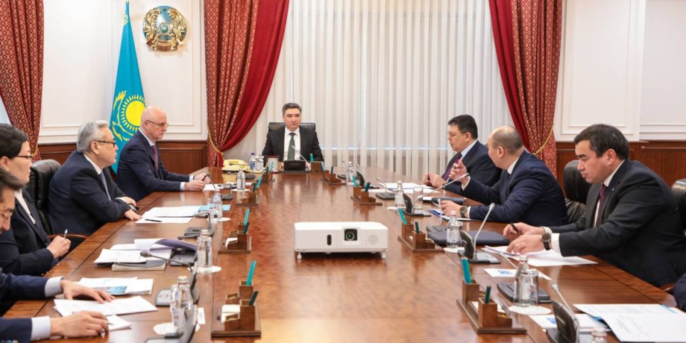 
                    Поручение Президента: в Казахстане усилят требования по обеспечению промышленной безопасности
                
