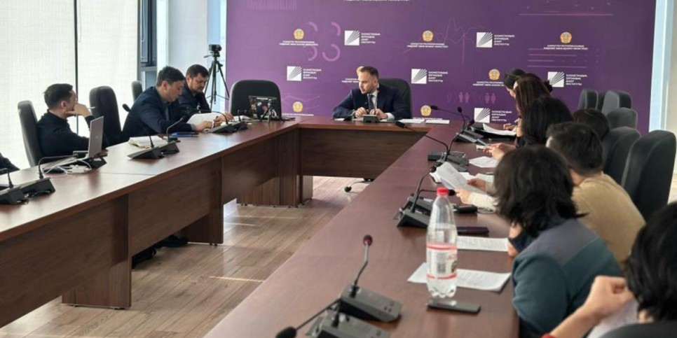 
                    Фонд развития креативных индустрий создадут в Казахстане
                