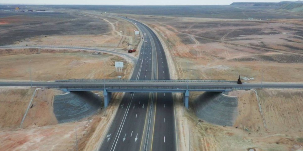
                    С 22 февраля 2025 года два участка дорог в Казахстане станут платными
                