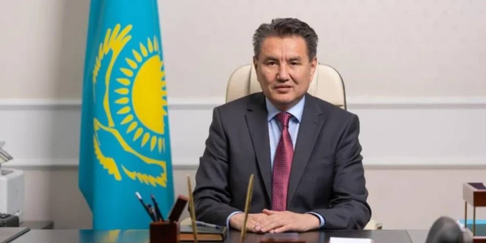 
                    Новый аким назначен в ВКО
                
