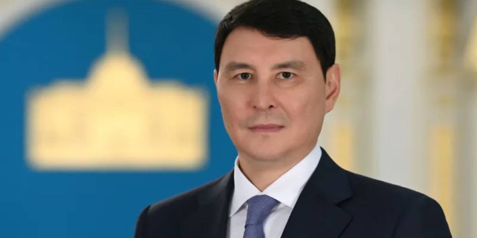 
                    Ерулан Жамаубаев назначен первым заместителем председателя Нацбанка
                