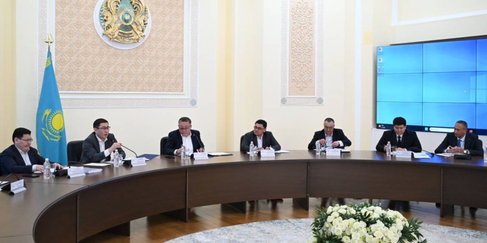 
                    Налоговая реформа: в области Жетісу обсудили новые предложения и изменения
                