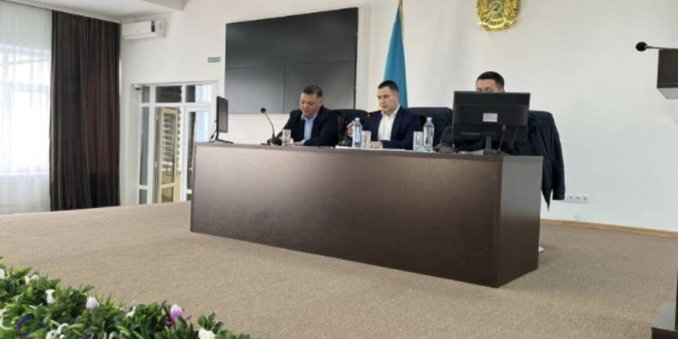 
                    Борьба с лжетерроризмом: в Алматы проведено лекционное занятие с сотрудниками ДЭР
                