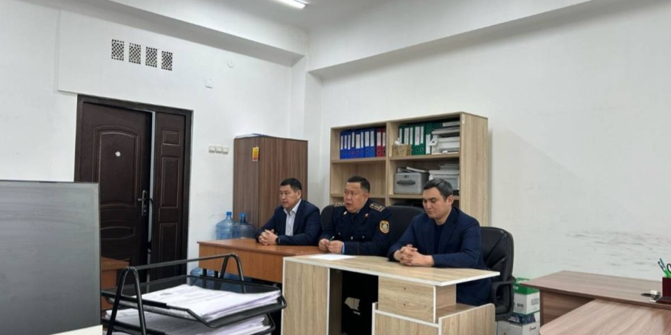 
                    В Алматы обсудили антикоррупционные меры и продвижение концепции «Закон и порядок» 
                