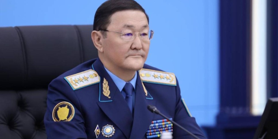 
                    Берик Асылов: «Каждый ребенок должен расти в безопасности»
                