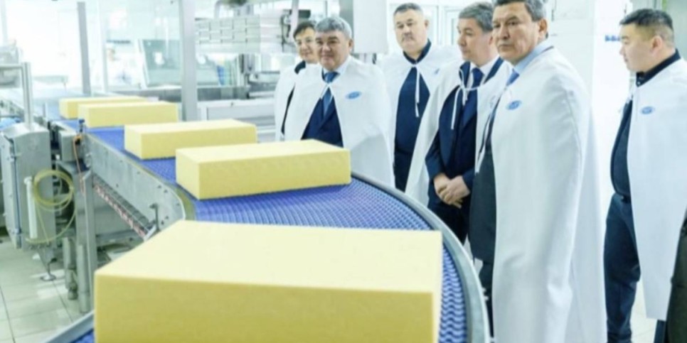 
                    В СКО запустят цех сгущенного молока и мясоперерабатывающий комплекс
                