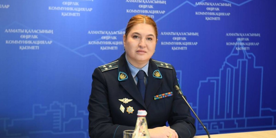 
                    Академия МВД в Алматы усилит подготовку специалистов по дорожной безопасности
                