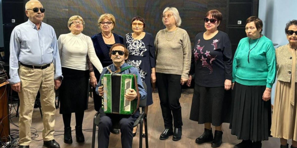 
                    В Алматы на базе театра «Алатау» работают инклюзивные кружки
                