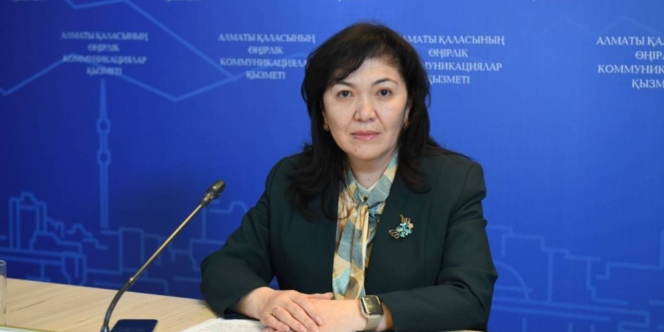 
                    В Алматы сохраняется стабильная эпидобстановка
                