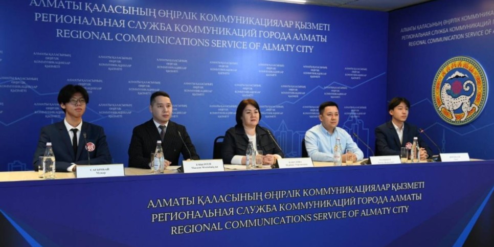 
                    В Алматы рассказали, как готовят будущих победителей олимпиад
                