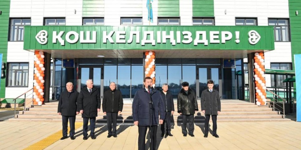 
                    В Кызылординской области открылась еще одна комфортная школа
                