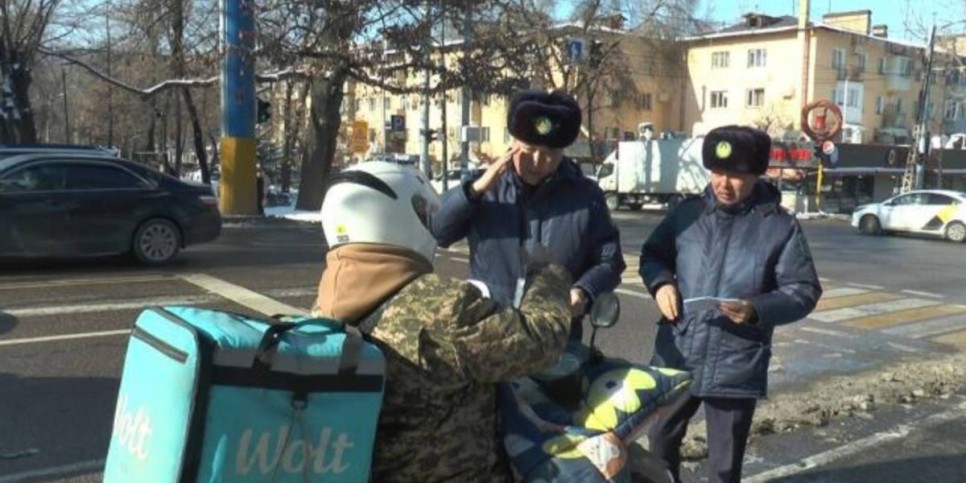 
                    Около 300 мопедов прошли официальную регистрацию в Алматы
                