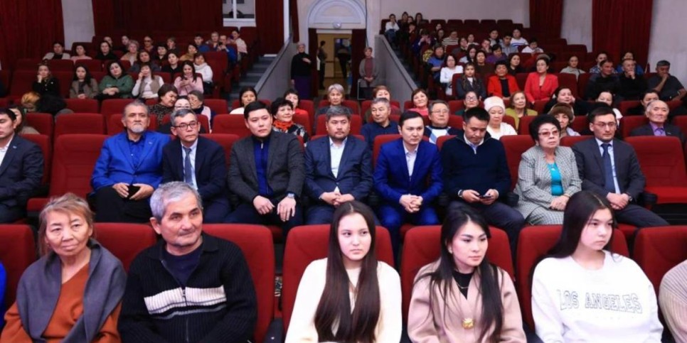 
                    Дни казахского кино стартовали в регионах страны 
                