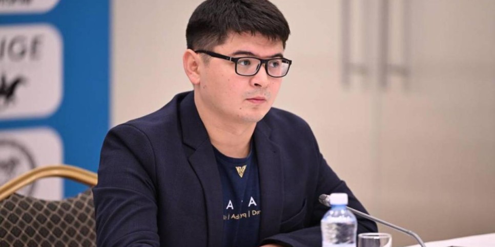 
                    Еркебулан Ильясов избран президентом Ассоциации национальных видов спорта Казахстана
                