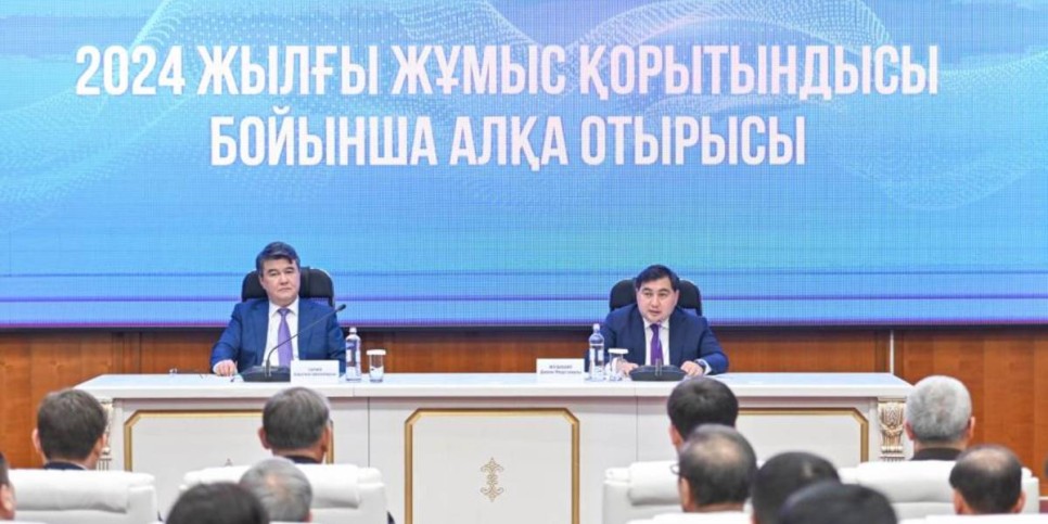 
                    Резервистов в РК будут назначать только на политические и административные государственные должности 
                