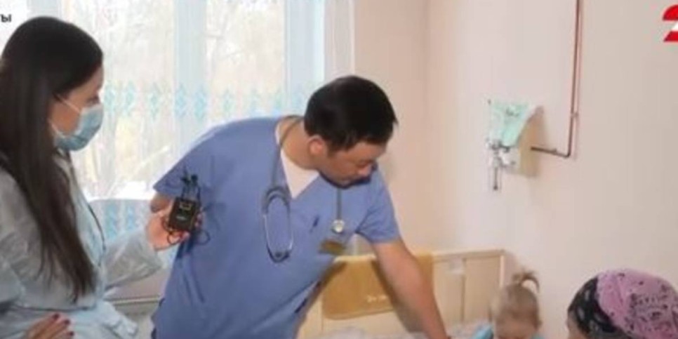 
                    Кардиохирурги Алматы успешно лечат врожденный порок сердца новорожденных
                