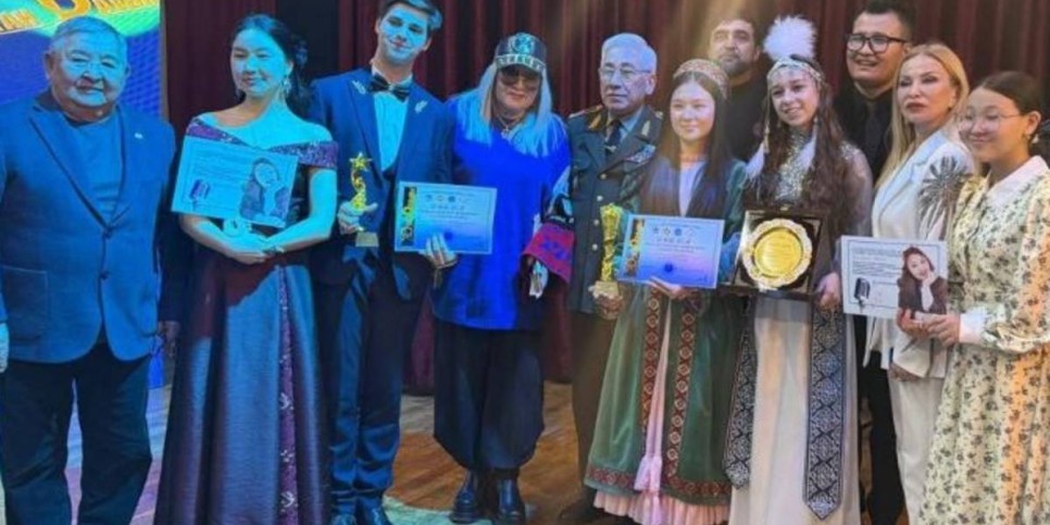 
                    Конкурс «Отан дауысы» в Алматы посвятили 80-летию Великой Победы
                