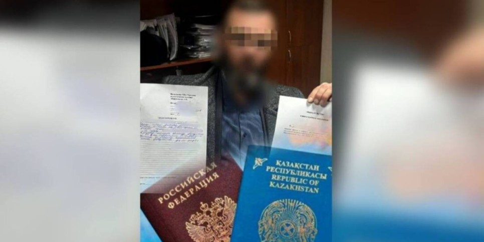 
                    Житель ЗКО изменил фамилию и гражданство, чтобы не платить алименты 
                