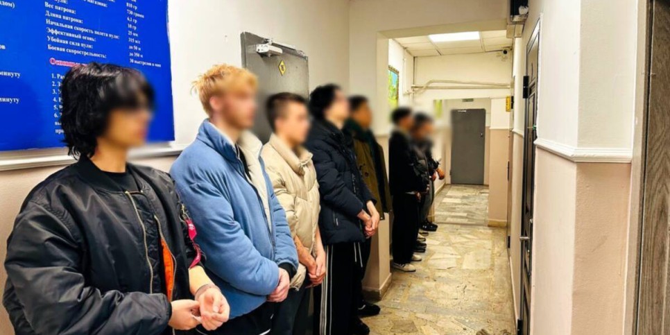 
                    Крупная ячейка дропперов ликвидирована в Алматинской области  
                
