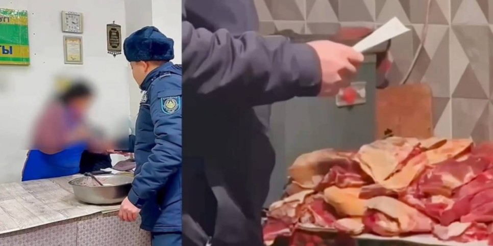 
                    650 голов похищенного скота  вернули владельцам в Абайской области
                