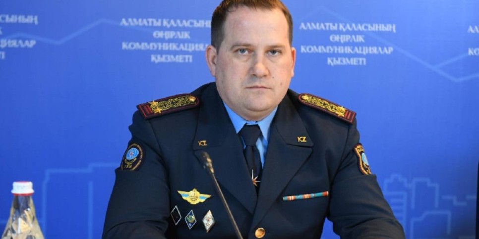 
                    Современные методы обучения пожарной безопасности внедрены в Алматы
                