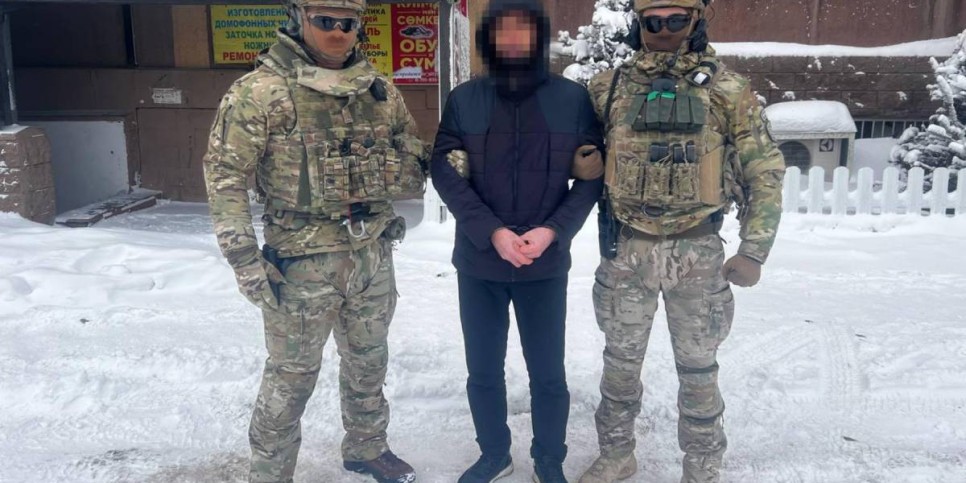
                    КНБ провел задержания в Астане и Косшы
                