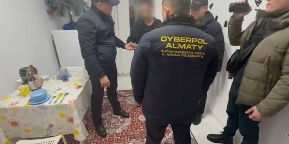 
                    Квартира с «сюрпризом» найдена в спальном районе Алматы 
                