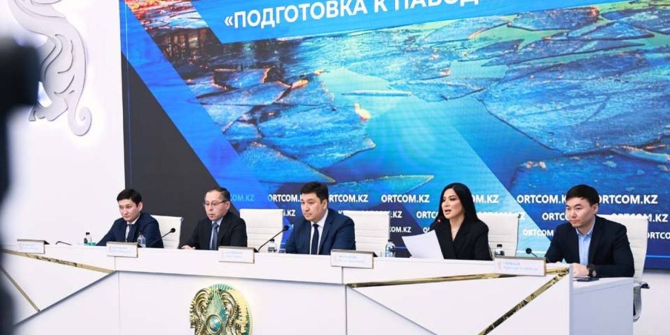 
                    В Казахстане началась подготовка к паводковому периоду
                