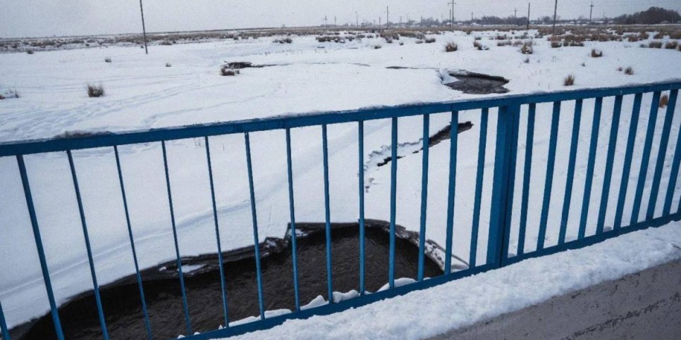 
                    В ВКО обновляется карта паводковых рисков
                