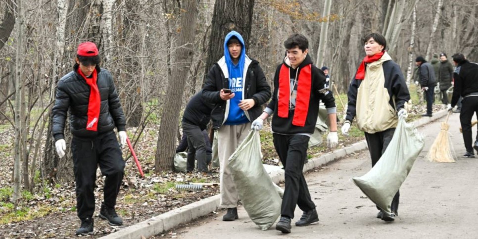 
                    Спутниковые снимки помогли ликвидировать порядка 4,5 тыс. свалок в Казахстане 
                