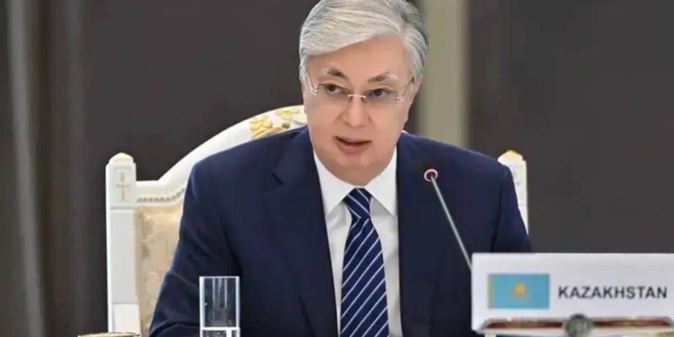 
                    Токаев высказался об интервью народного писателя Толена Абдика
                