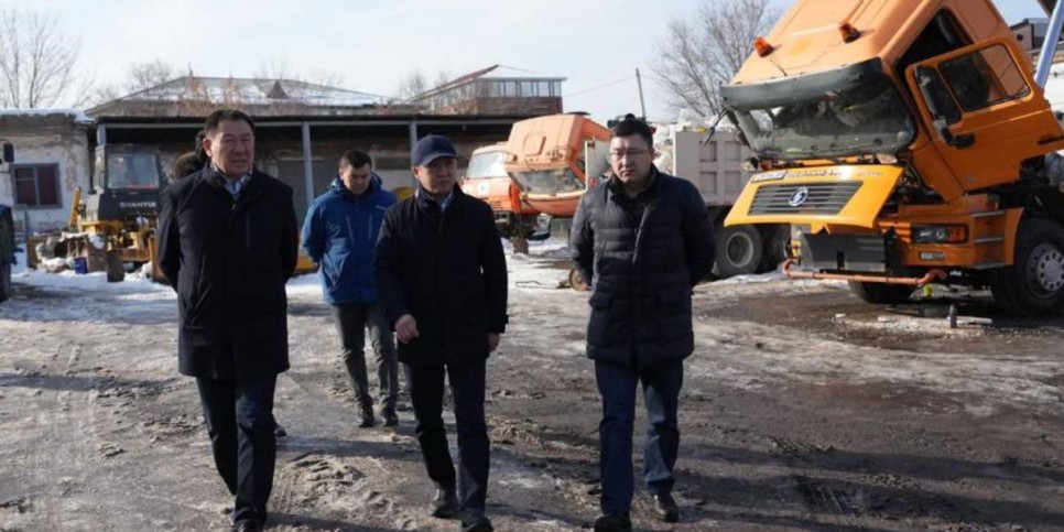 
                    Дорога от Каскелена до Алматы станет восьмиполосной
                