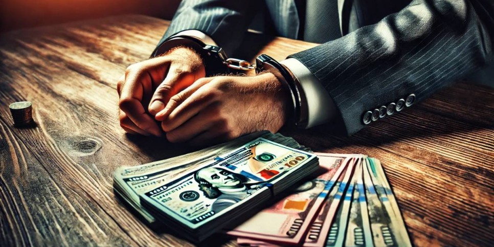 
                    Похитивший 69 млн тенге иностранец задержан в Алматинской области
                