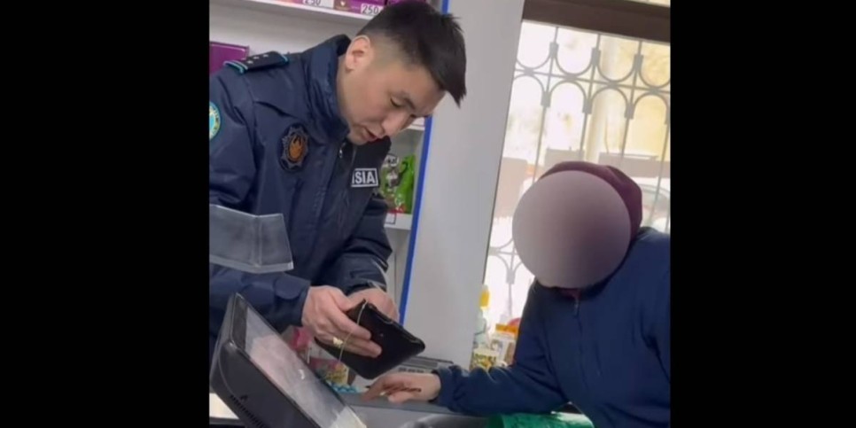 
                    В Астане выявлены факты незаконной торговли насваем
                