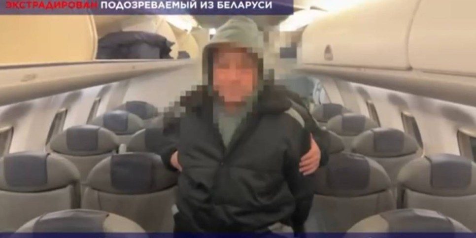 
                    Подозреваемый в крупном мошенничестве казахстанец экстрадирован из Беларуси
                