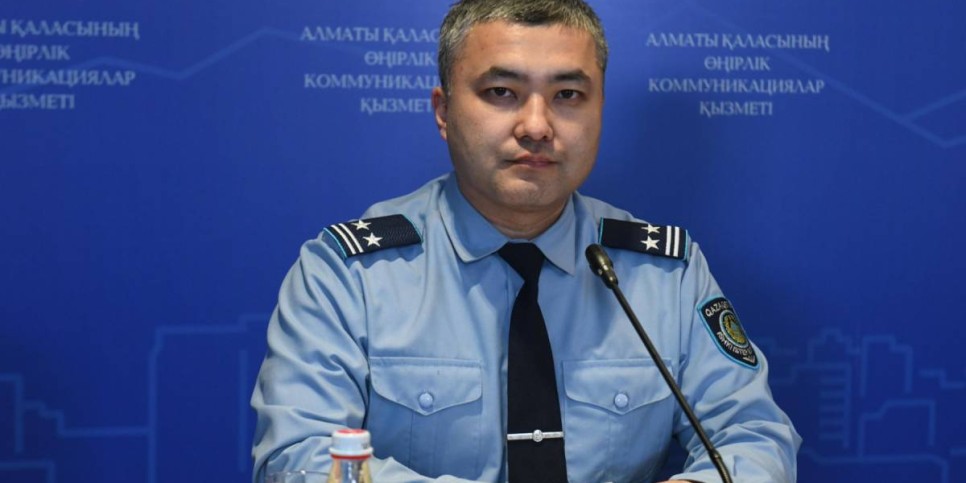 
                    В Алматы изъято более тонны наркотиков и ликвидировано 23 нарколаборатории
                