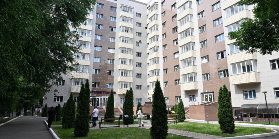 
                    Как в Казахстане увеличивают господдержку студенческой молодежи 
                
