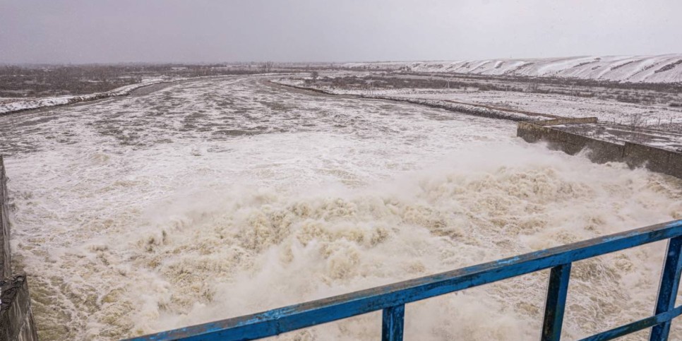 
                    Алматинцев предупредили о резком повышении уровня воды в реке Киши и угрозе подтопления
                