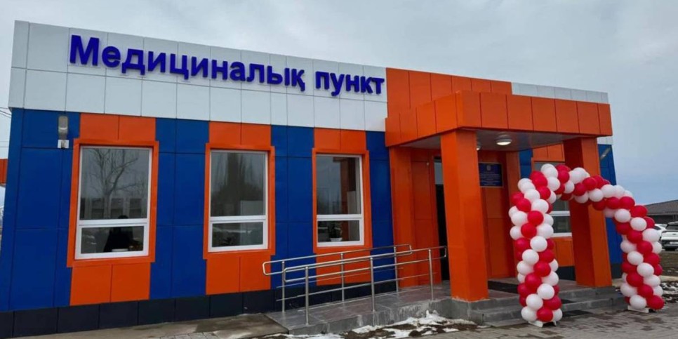 
                    Свыше 360 медобъектов построено и сдано на селе по итогам 2024 года 
                