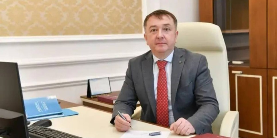 
                    Токаев назначил нового министра юстиции 
                