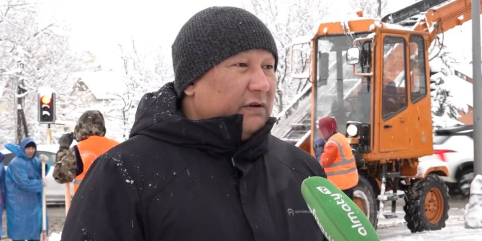 
                    Не оставляйте машины вдоль дорог: «Алматы Тазалык» обратился к горожанам
                