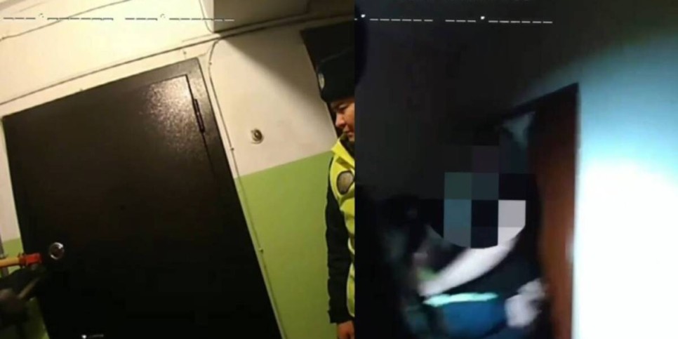 
                    Полицейские спасли жизнь мужчине в Усть-Каменогорске
                