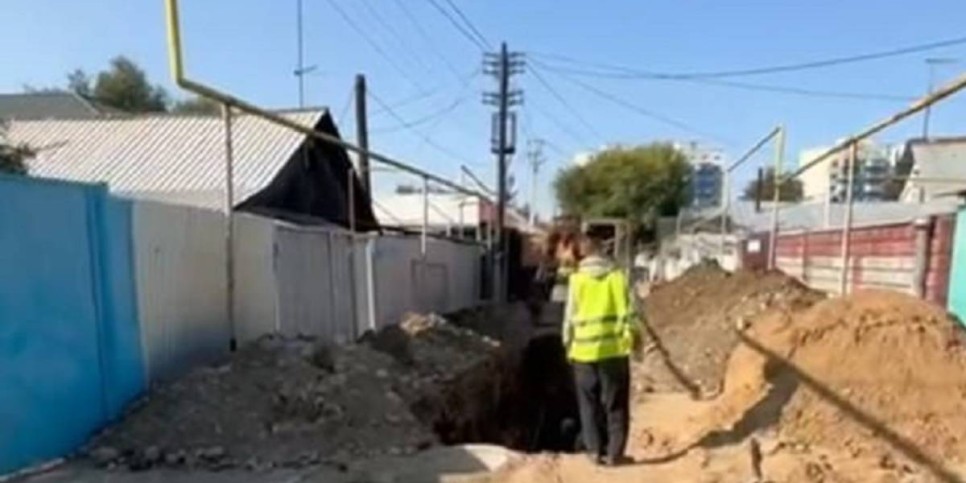 
                    Как решается проблема с водоснабжением в Алмалинском районе Алматы
                
